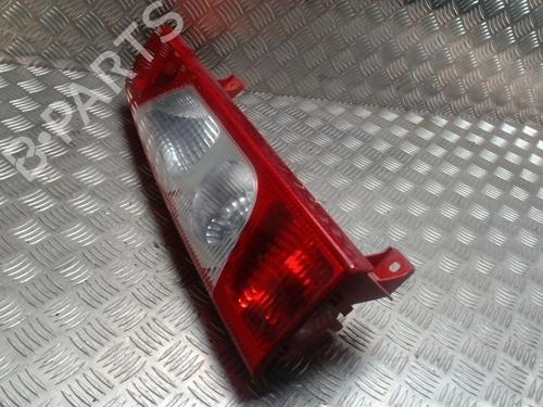 Used Left taillight CITROËN JUMPY II Van 1.6 HDi 90 16V (90 hp) 31362119
