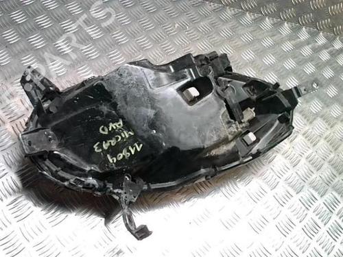 Right headlight NISSAN MICRA III (K12) 1.2 16V | BP26460188C29 
