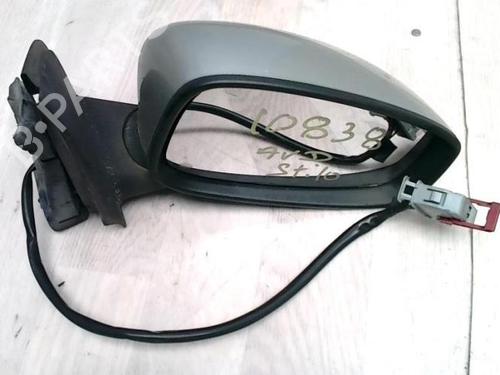 Right mirror FIAT STILO (192_) 1.9 JTD (192_XF1A) | BP25423512C27 