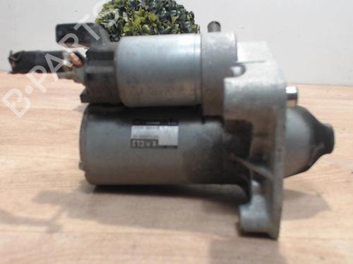 Used Starter PEUGEOT 208 I (CA_, CC_) 1.2 VTI 82 (82 hp) 25412691