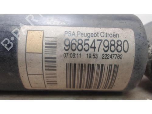 Right rear shock absorber CITROËN DS3 (SA_) 1.6 HDi 90 | BP25385773M19 