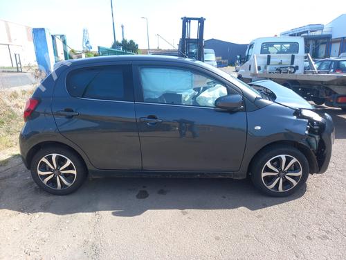 Front right panel CITROËN C1 II (PA_, PS_) 1.0 VTi 72 | BP31613966C59