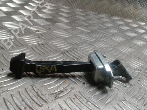 Used Hinge/Door check strap RENAULT CLIO V (B7_) 1.0 SCe 75 (B7M5) (72 hp) 32010590