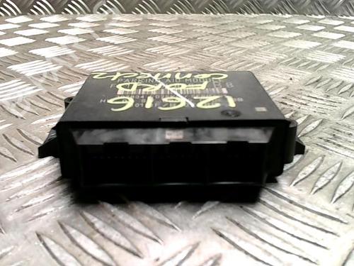 Control unit FORD TRANSIT CONNECT V408 Box Body/MPV 1.5 TDCi | BP31942356M11