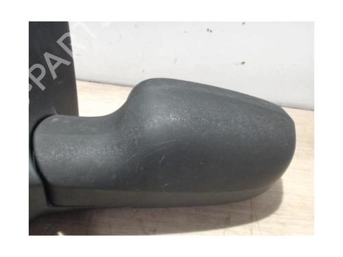 Left mirror RENAULT MEGANE II (BM0/1_, CM0/1_) 1.5 dCi (BM0F, BM0T, BM2B, CM0F, CM0T) | BP25412150C26 