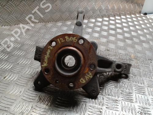 Used Right front steering knuckle Right front steering knuckle RENAULT KANGOO Express (FW0/1_) 1.5 dCi 90 (FW0G, FW05, FW08, FW11) (90 hp) 36668498 36668498