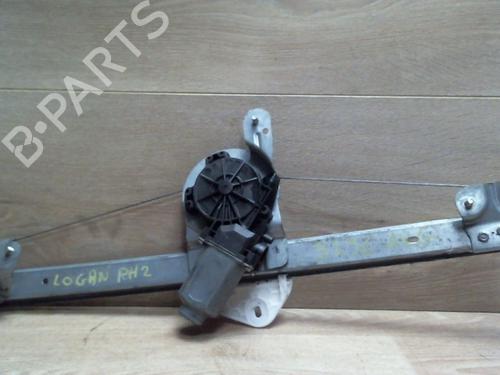 Rudehejsemekanisme ventre foran DACIA LOGAN MCV (KS_) 1.5 dCi (KS0W) | BP25383263C22