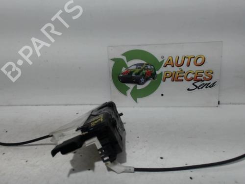 Used Front right lock PEUGEOT 3008 I MPV (0U_) 1.6 HDi (109 hp) 25408633