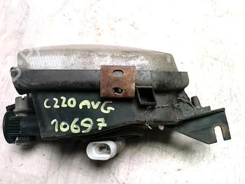 Used Left front fog light MERCEDES-BENZ C-CLASS (W203) C 220 CDI (203.006, 203.008) (143 hp) 28118590
