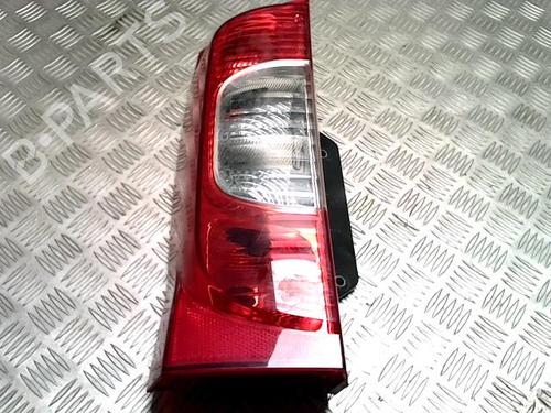 Used Left taillight Left taillight PEUGEOT BIPPER (AA_) 1.4 HDi (68 hp) 36518589 36518589
