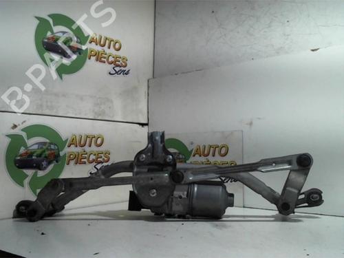 Front wiper motor PEUGEOT 207 (WA_, WC_) 1.6 HDi | BP25399780M29 