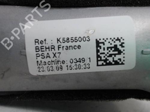 Heater matrix CITROËN C5 III Break (RW_) 2.0 HDi | BP25399073M63 - Image 2