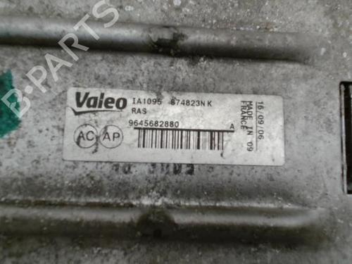 Intercooler PEUGEOT 407 (6D_) 1.6 HDi 110 (6D9HZC, 6D9HYC) | BP29389457M30 