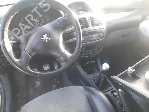 Rear fog light PEUGEOT 206 Hatchback (2A/C) 2.0 S16 | BP25429989C37 