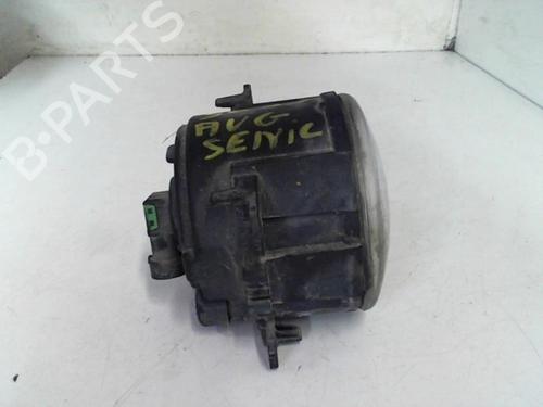 Left front fog light RENAULT SCÉNIC II (JM0/1_) 1.9 dCi (JM0G, JM12, JM1G, JM2C) | BP25400987C30