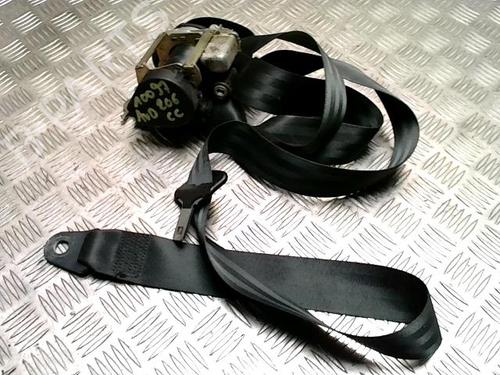 Used Front right seatbelt Front right seatbelt PEUGEOT 206 CC (2D) 2.0 S16 (136 hp) 33690657 33690657