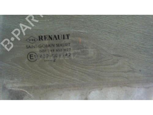 Rear left door window RENAULT MEGANE III Hatchback (BZ0/1_, B3_) 1.5 dCi (BZ09, BZ0D, BZ1W, BZ29, BZ14) | BP25414560C20 