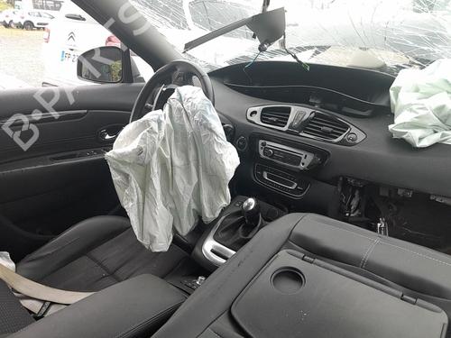 Rear seat RENAULT SCÉNIC III (JZ0/1_) 1.6 dCi (JZ00, JZ12) | BP31232027C17 