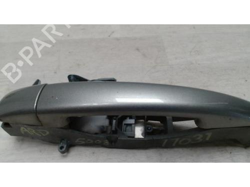Rear right exterior door handle PEUGEOT 5008 (0U_, 0E_) 1.6 HDi | BP25419988C130