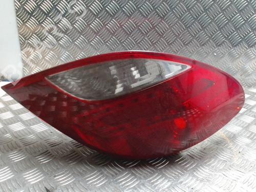 Used Left taillight Left taillight PEUGEOT 207 (WA_, WC_) 1.4 HDi (68 hp) 34508537 34508537