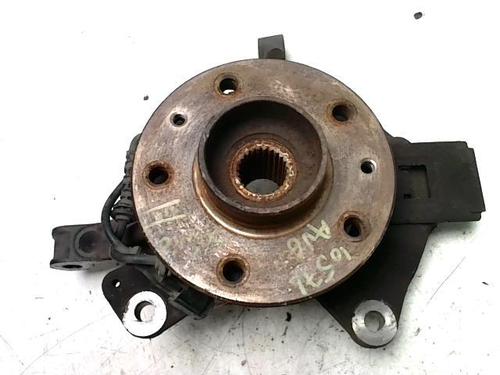 Used Left front steering knuckle RENAULT GRAND SCÉNIC III (JZ0/1_) 1.5 dCi (JZ09, JZ0D, JZ10, JZ14, JZ1G, JZ29, JZ2C) (110 hp) 25421561