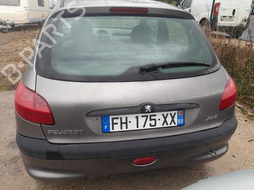 Specchietti retrovisore PEUGEOT 206 Hatchback (2A/C) 1.4 i | BP27452777I6 