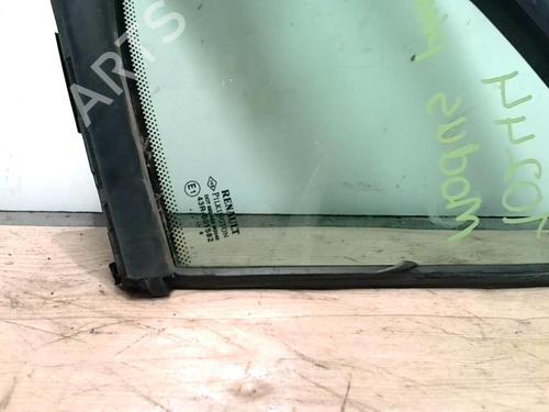 Used Front left door window RENAULT MODUS / GRAND MODUS (F/JP0_) 1.5 dCi (FP0F, JP0F) (86 hp) 31231346