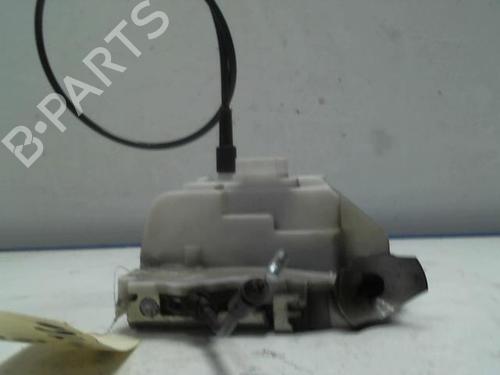 Used Front left lock Front left lock 31231662 31231662