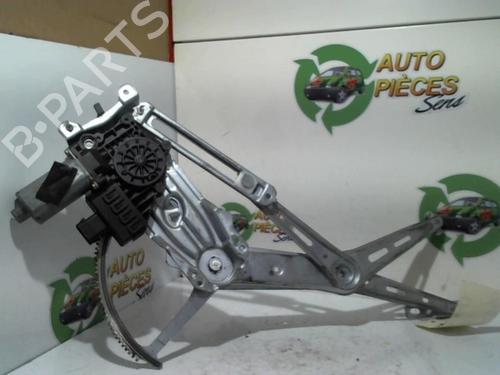 Used Front right window mechanism OPEL ZAFIRA A MPV (T98) 2.0 DTI 16V (F75) (101 hp) 25399837