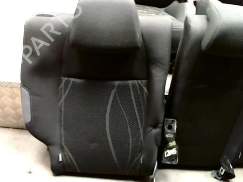 Seats set PEUGEOT 208 I (CA_, CC_) 1.2 VTI 82 | BP30948830C78