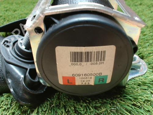 Used Rear right seatbelt OPEL CORSA D (S07) 1.3 CDTI (L08, L68) (95 hp) 31227724