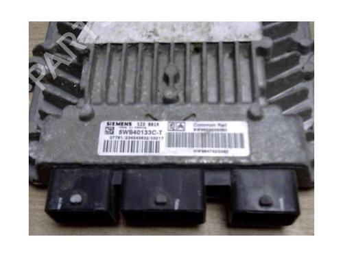 Engine control unit (ECU) PEUGEOT 307 (3A/C) 2.0 HDi 90 | BP25413808M57 