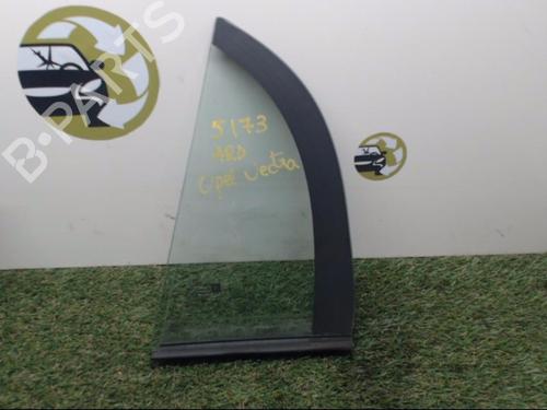 Used Rear right door window Rear right door window OPEL VECTRA C (Z02) 1.8 16V (122 hp) 33999542 33999542