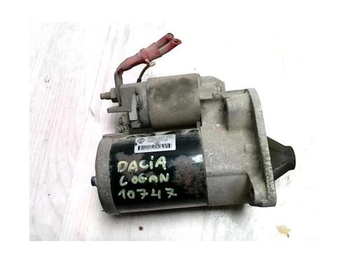 Starter DACIA LOGAN (LS_) 1.4 (LS0A, LS0C, LS0E, LS0G) | BP25419294M8 - Image 2