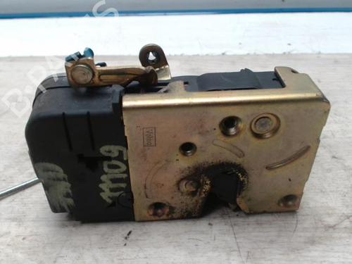 Front right lock CITROËN BERLINGO / BERLINGO FIRST MPV (MF_, GJK_, GFK_) 1.6 16V (MFNFU) | BP25420877C97