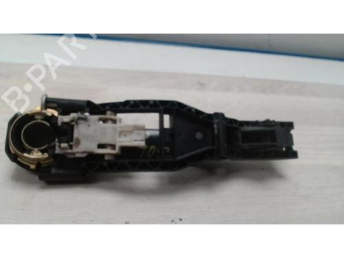 Front right exterior door handle SEAT IBIZA III (6L1) 1.4 16V | BP25431375C129 