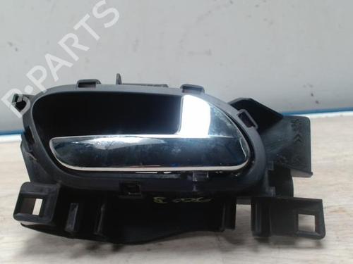 Used Front right interior door handle PEUGEOT 5008 (0U_, 0E_) 1.6 HDi (114 hp) 25419726