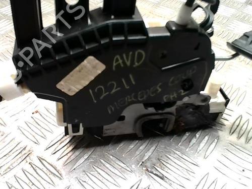 Front right lock MERCEDES-BENZ C-CLASS Coupe (C204) C 220 CDI (204.302) | BP31226930C97