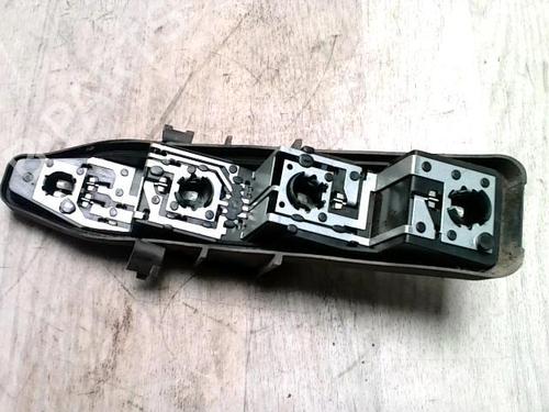 Used Licence plate light Licence plate light RENAULT SCÉNIC II (JM0/1_) 1.9 dCi (JM0G, JM12, JM1G, JM2C) (120 hp) 27922209 27922209
