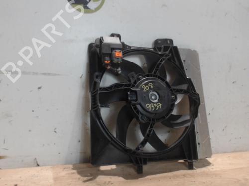 Used Heater blower motor PEUGEOT 208 I (CA_, CC_) 1.2 VTI 82 (82 hp) 25413487