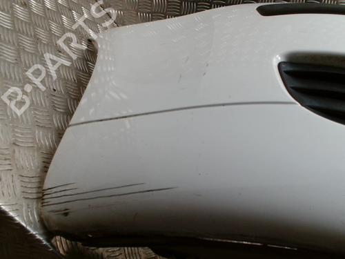 Front bumper CITROËN C4 Coupe (LA_) 1.6 HDi | BP31875301C7 