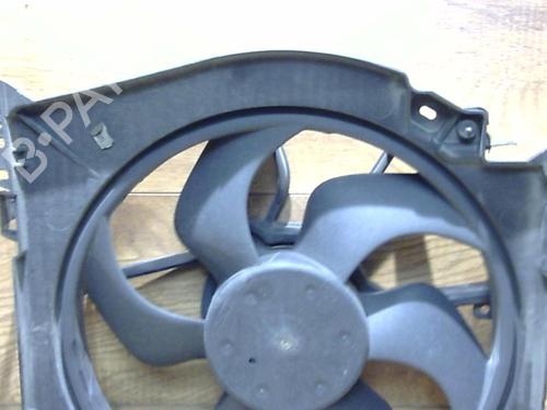Used Heater blower motor RENAULT CLIO III (BR0/1, CR0/1) 1.5 dCi (BR17, CR17) (86 hp) 25414176