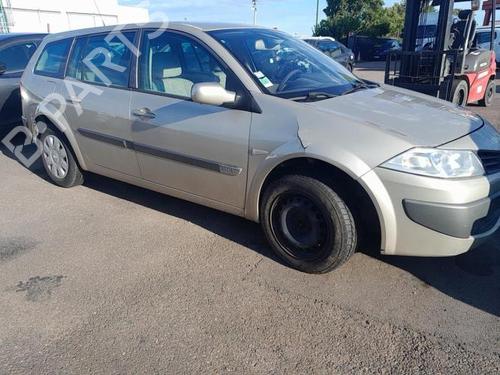 Horn RENAULT MEGANE II Estate (KM0/1_) 1.5 dCi (KM1F) | BP27817598E13 
