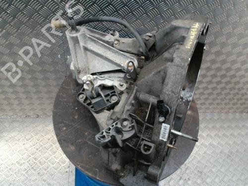 Gearbox RENAULT MODUS / GRAND MODUS (F/JP0_) 1.4 (JP01, JP0J) | BP25713926M3