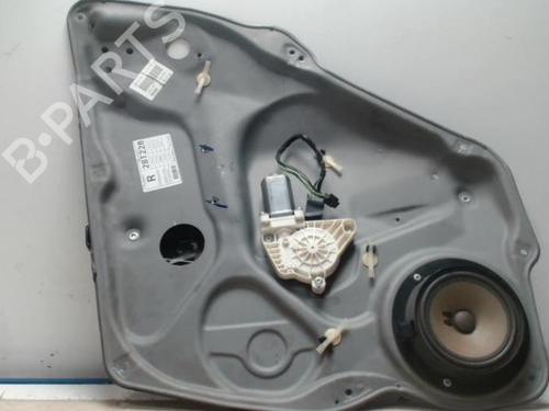 Rear right window mechanism MERCEDES-BENZ B-CLASS Sports Tourer (W245) B 180 CDI (245.207) | BP28055108C25 