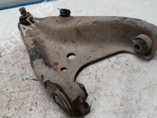 Used Right front suspension arm DACIA LOGAN MCV (KS_) 1.5 dCi (KS0K) (68 hp) 25420387