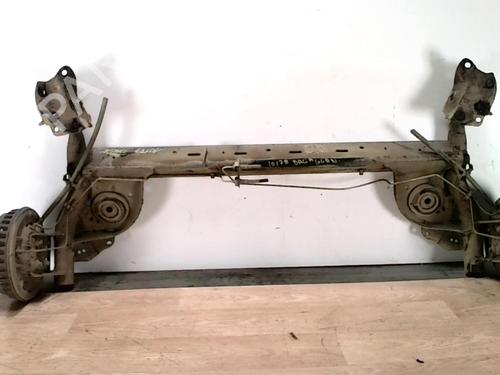 Rear axle DACIA LOGAN MCV II 1.2 | BP31236071M2