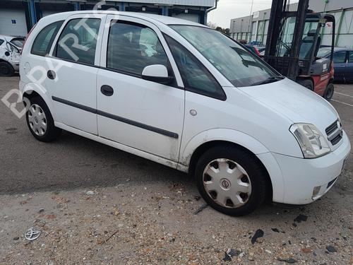 Left headlight OPEL MERIVA A MPV (X03) 1.7 CDTI (E75) | BP28159295C28 - Image 8