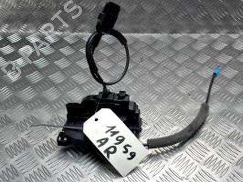 Used Tailgate lock RENAULT KANGOO Express (FW0/1_) 1.5 dCi 75 (FW07, FW10, FW04) (75 hp) 26198009