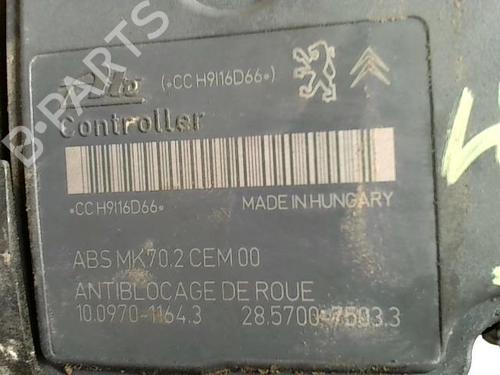 ABS pump CITROËN C3 II (SC_) 1.6 HDi 90 | BP31223393M43